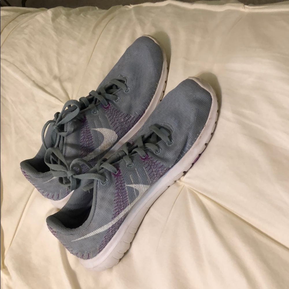 Nike flex fury sneakers